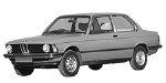 BMW E21 P04D1 Fault Code