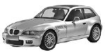 BMW E36-7 P04D1 Fault Code