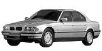 BMW E38 P04D1 Fault Code