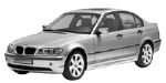 BMW E46 P04D1 Fault Code