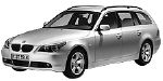BMW E61 P04D1 Fault Code