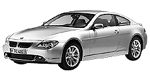 BMW E63 P04D1 Fault Code