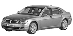 BMW E66 P04D1 Fault Code