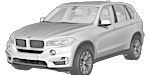 BMW F15 P04D1 Fault Code