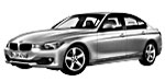 BMW F30 P04D1 Fault Code